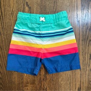 Cat & Jack Swim Trunks